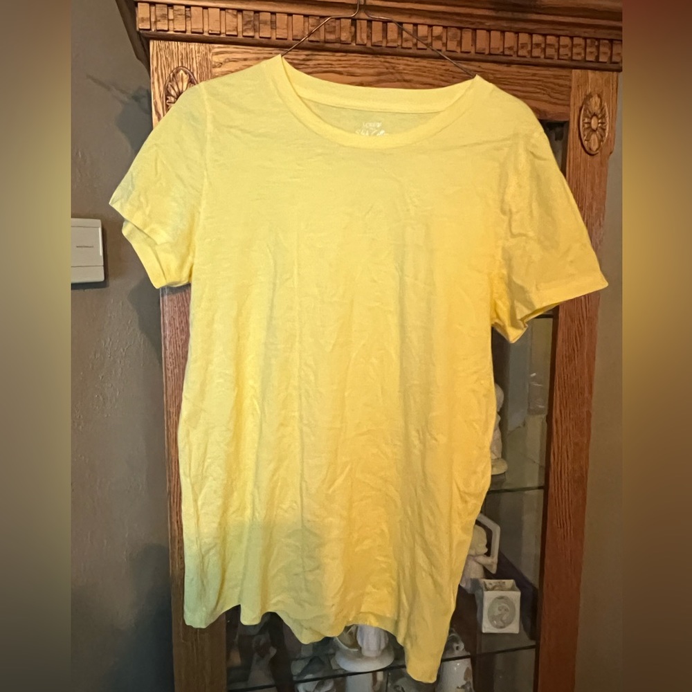 J. Crew Women’s Tee Size Medium